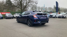 Honda Civic 1.0 VTEC Turbo 126 EX 5dr Petrol Hatchback